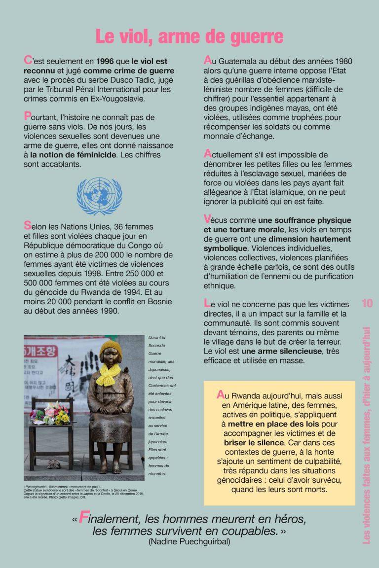 Violences faites aux femmes BD-10