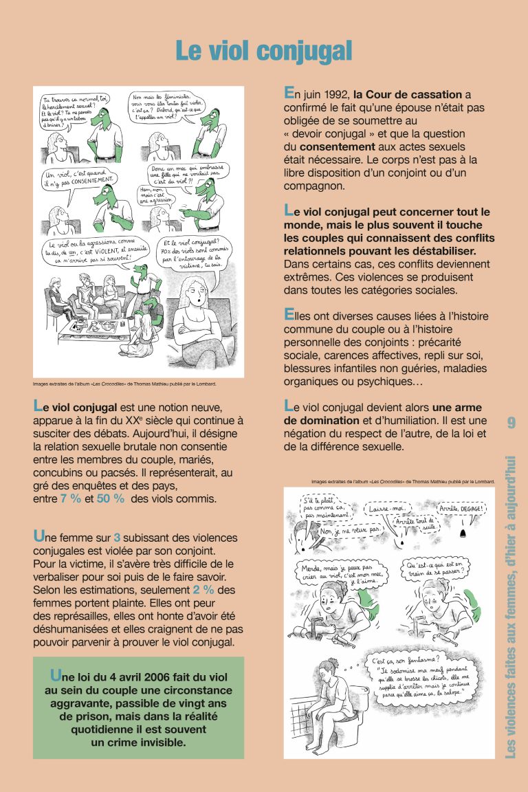 Violences faites aux femmes BD-9